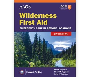Wilderness First Aid – Hybrid – Online Portion